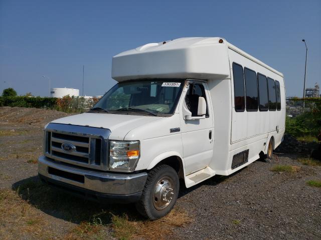 2008 Ford Econoline E450 Super Duty Cutaway Van