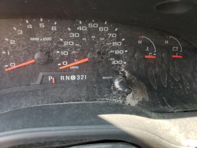 2008 Ford Econoline E450 Super Duty Cutaway Van