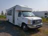2008 Ford Econoline E450 Super Duty Cutaway Van