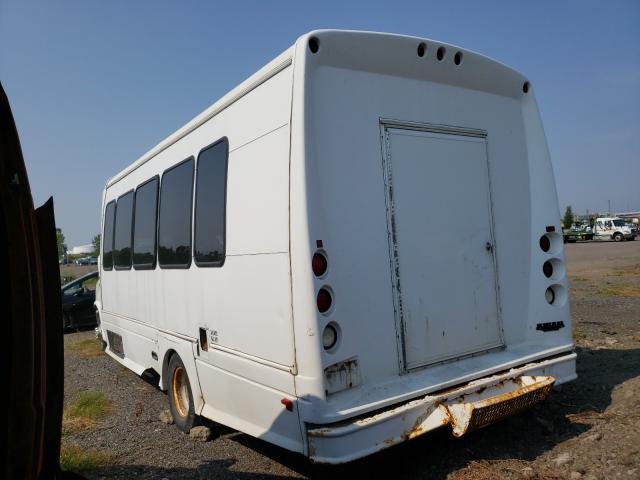 2008 Ford Econoline E450 Super Duty Cutaway Van