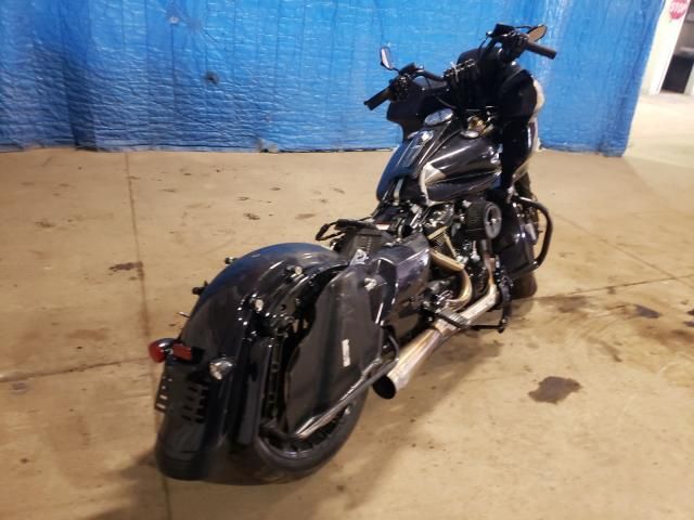 2019 Harley-Davidson Flhrxs
