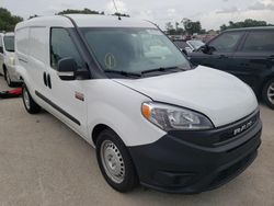 Salvage cars for sale from Copart Riverview, FL: 2021 Dodge RAM Promaster City