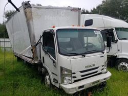 Isuzu salvage cars for sale: 2020 Isuzu NRR