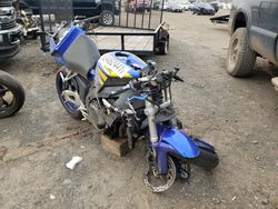 Honda cbr Cycle salvage cars for sale: 2006 Honda CBR1000 RR