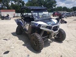 Polaris Sidebyside salvage cars for sale: 2017 Polaris RZR XP 1000 EPS