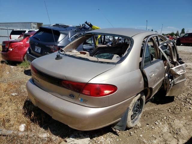 1999 Ford Escort se