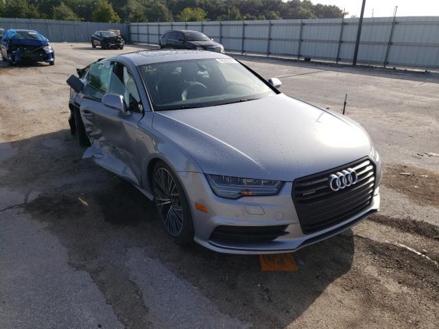 2017 Audi A7 Premium Plus