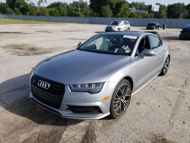 2017 Audi A7 Premium Plus