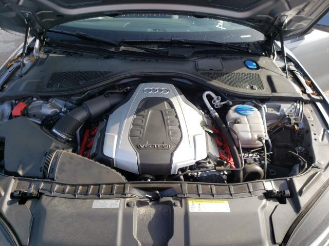 2017 Audi A7 Premium Plus