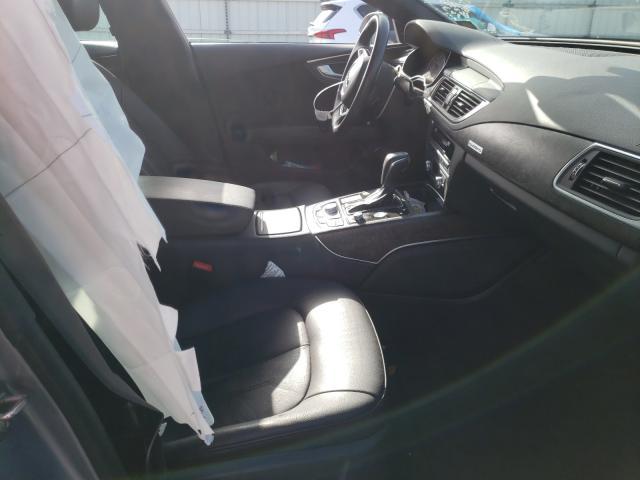 2017 Audi A7 Premium Plus