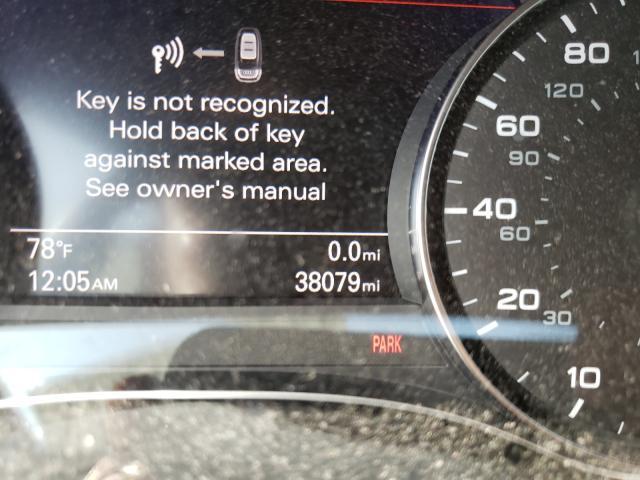 2017 Audi A7 Premium Plus