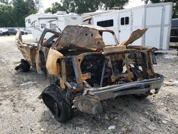 Salvage trucks for sale at Ocala, FL auction: 2007 GMC Sierra C2500 Heavy Duty