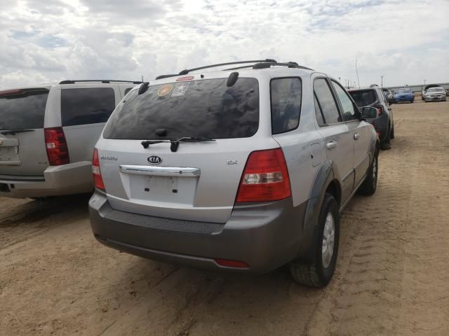 2007 KIA Sorento EX