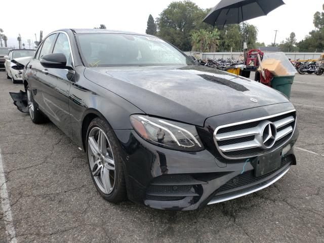 2018 Mercedes-Benz E 300