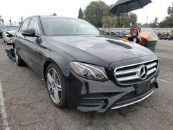 2018 Mercedes-Benz E 300 for sale in Van Nuys, CA