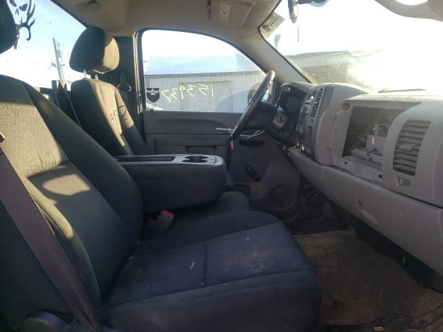 2013 GMC Sierra C1500