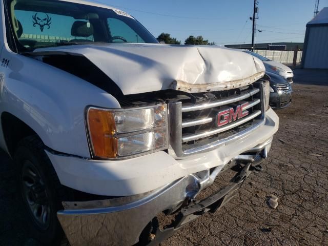 2013 GMC Sierra C1500