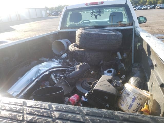 2013 GMC Sierra C1500