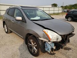 Salvage cars for sale from Copart Gaston, SC: 2012 Nissan Rogue S