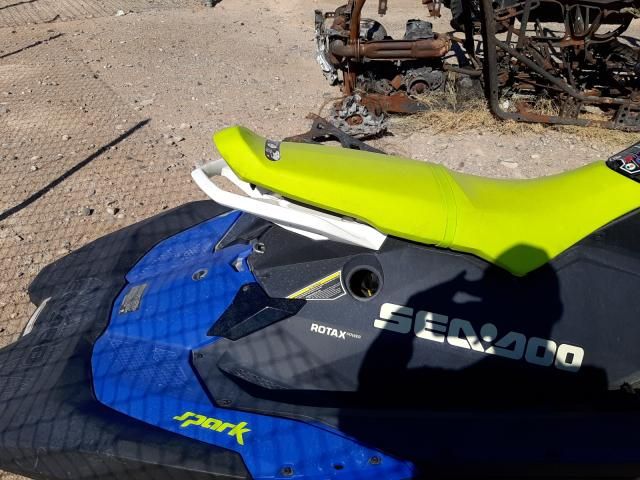 2020 Seadoo Jetski