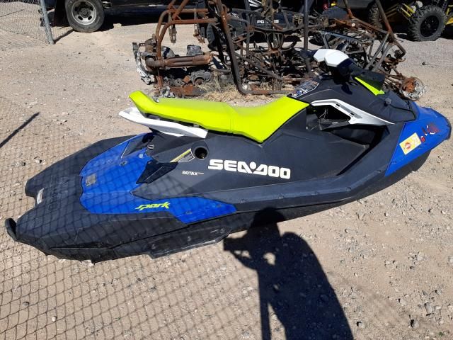 2020 Seadoo Jetski