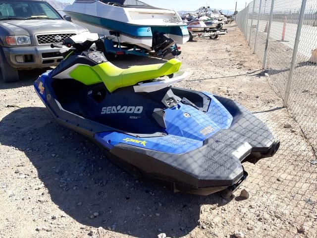 2020 Seadoo Jetski