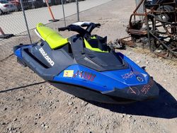 Seadoo salvage cars for sale: 2020 Seadoo Jetski