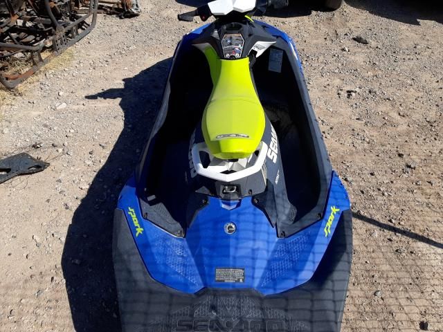 2020 Seadoo Jetski