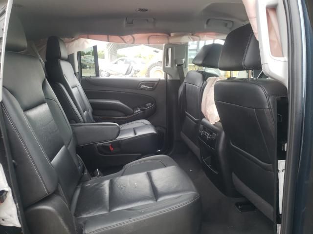 2020 Chevrolet Suburban C1500 LT