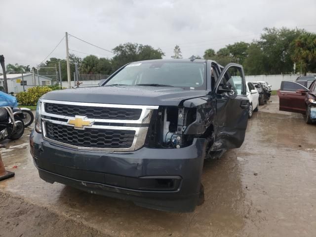 2020 Chevrolet Suburban C1500 LT