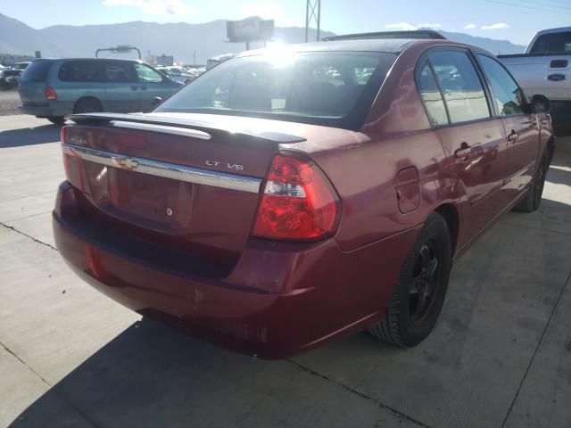 2007 Chevrolet Malibu LT