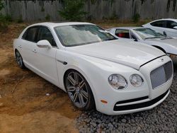 Bentley Vehiculos salvage en venta: 2016 Bentley Flying Spur