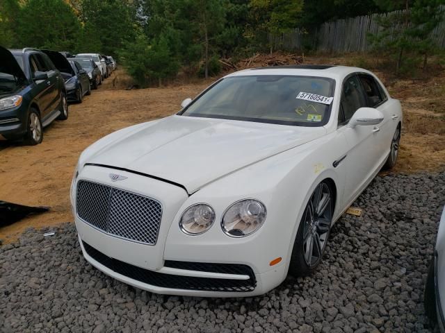 2016 Bentley Flying Spur