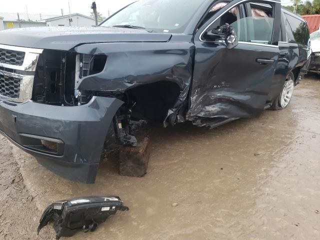 2020 Chevrolet Suburban C1500 LT