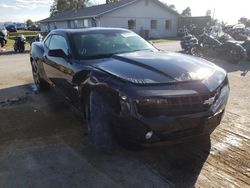 Chevrolet Camaro lt salvage cars for sale: 2010 Chevrolet Camaro LT