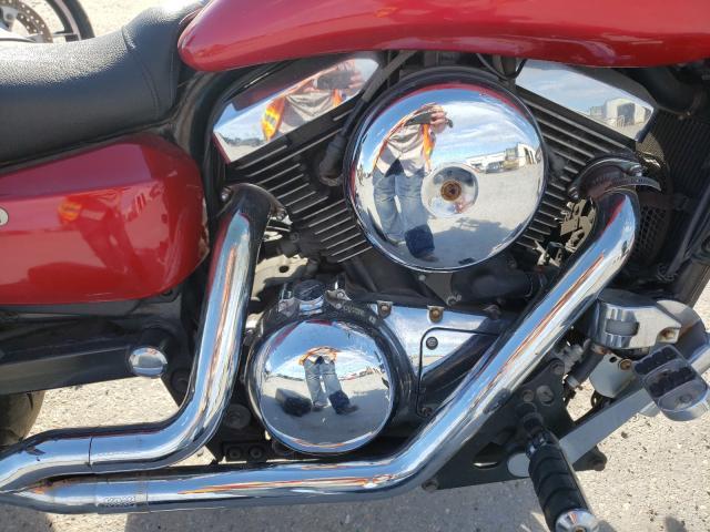 2002 Kawasaki VN1500 P1