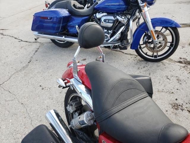 2002 Kawasaki VN1500 P1