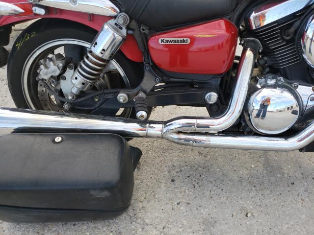 2002 Kawasaki VN1500 P1