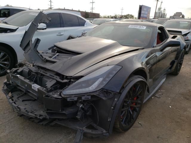 2017 Chevrolet Corvette Z06 3LZ