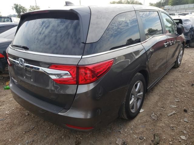 2019 Honda Odyssey EXL