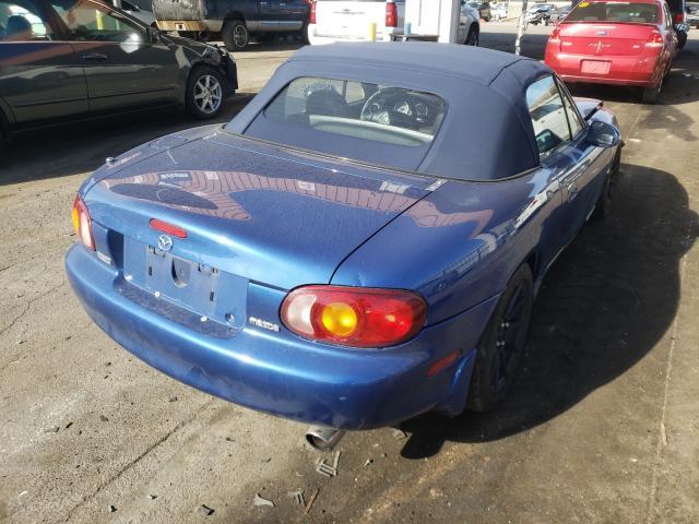 1999 Mazda Mx-5 Miata