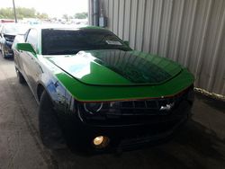 Chevrolet Camaro lt salvage cars for sale: 2010 Chevrolet Camaro LT