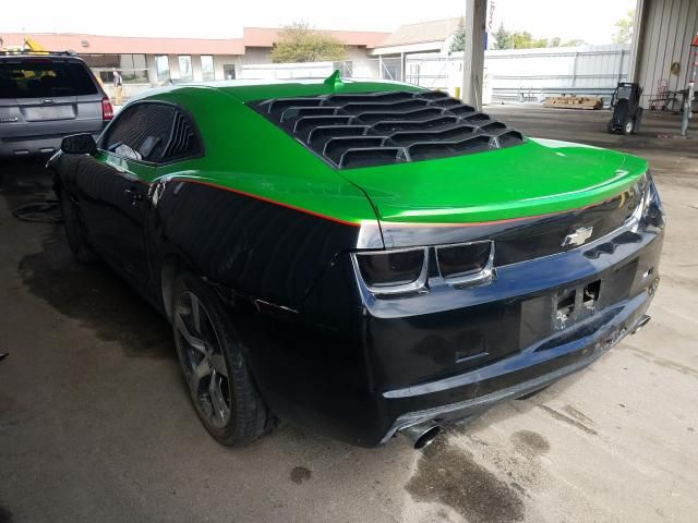 2010 Chevrolet Camaro LT