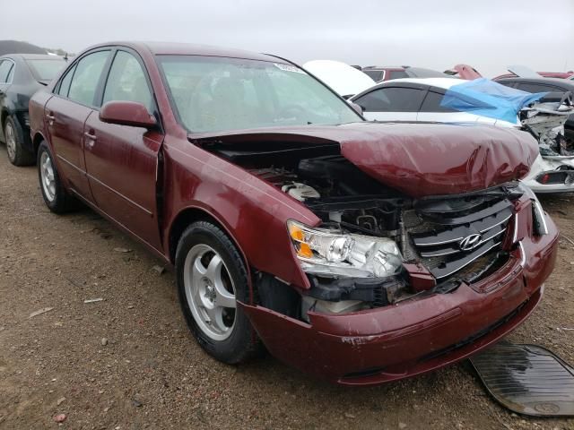 2009 Hyundai Sonata GLS