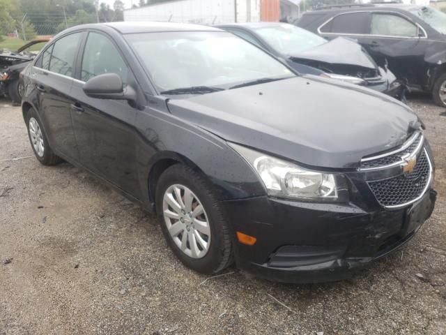 2011 Chevrolet Cruze LS