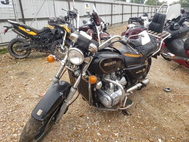 1980 Honda Goldwing