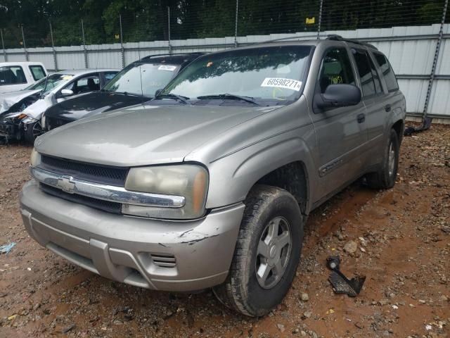 2002 Chevrolet Trailblazer