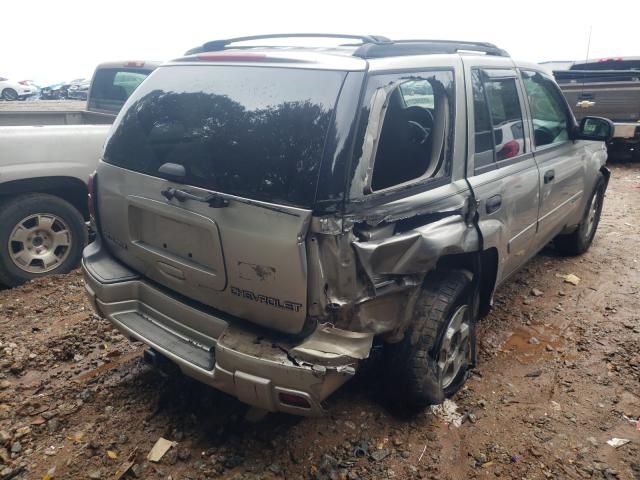 2002 Chevrolet Trailblazer