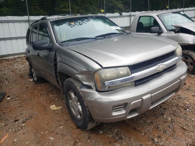 2002 Chevrolet Trailblazer