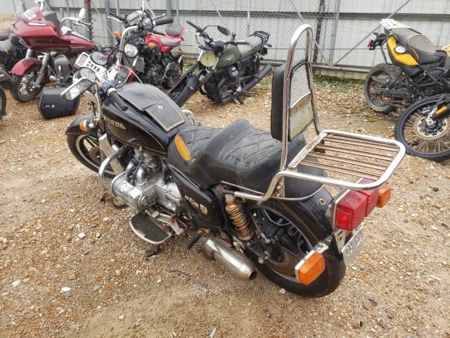 1980 Honda Goldwing